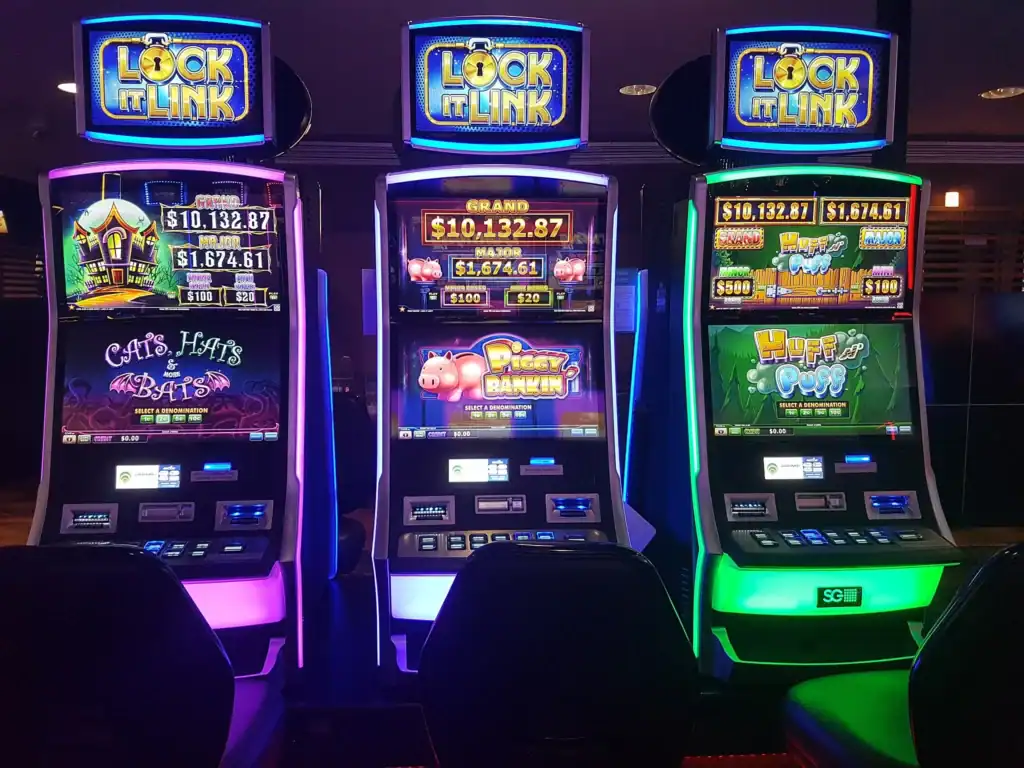 สูตรเล่นสล็อต